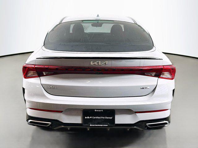 used 2024 Kia K5 car, priced at $26,891
