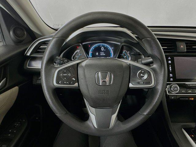 used 2016 Honda Civic car, priced at $13,665