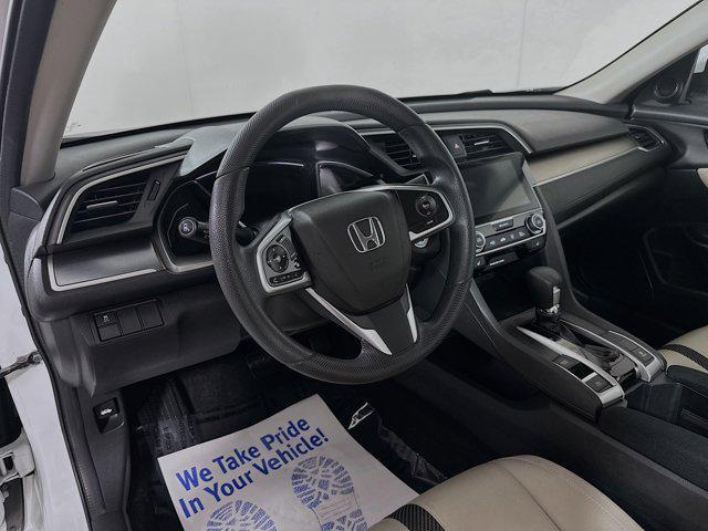 used 2016 Honda Civic car, priced at $13,665
