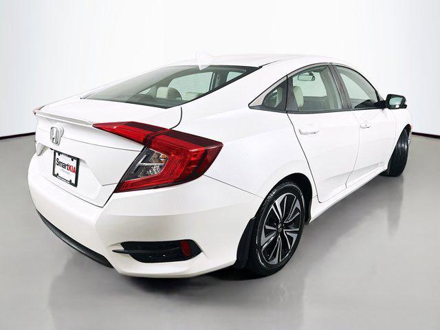 used 2016 Honda Civic car, priced at $13,665