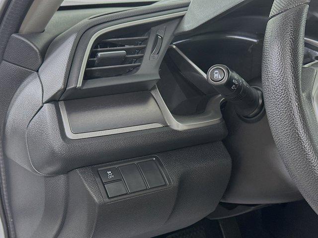 used 2016 Honda Civic car, priced at $13,665