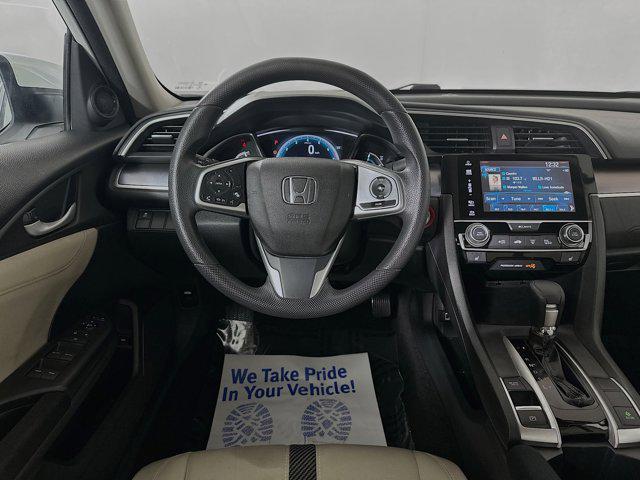used 2016 Honda Civic car, priced at $13,665