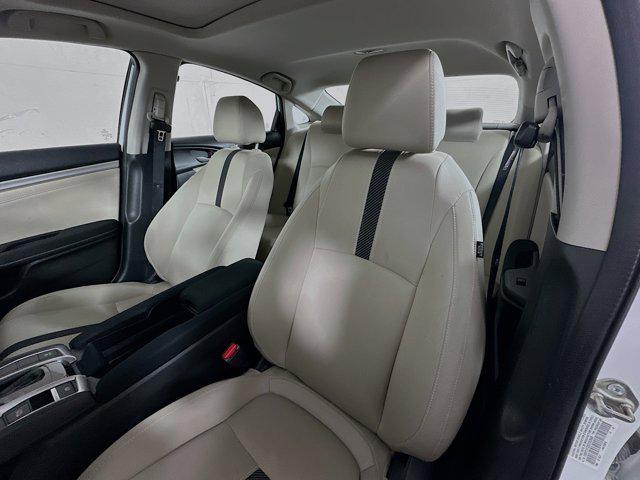 used 2016 Honda Civic car, priced at $13,665