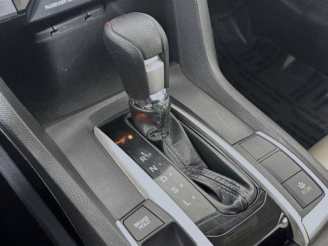 used 2016 Honda Civic car, priced at $13,665
