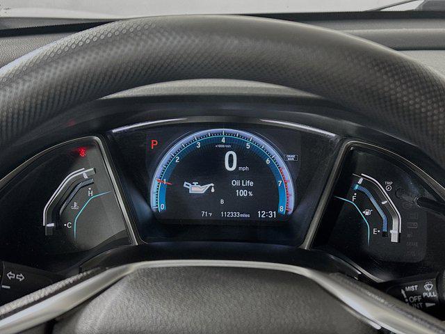 used 2016 Honda Civic car, priced at $13,665