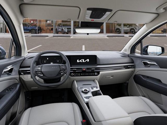 new 2026 Kia Sportage Hybrid car, priced at $36,185