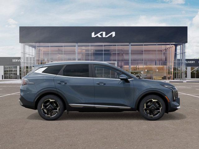 new 2026 Kia Sportage Hybrid car, priced at $36,185