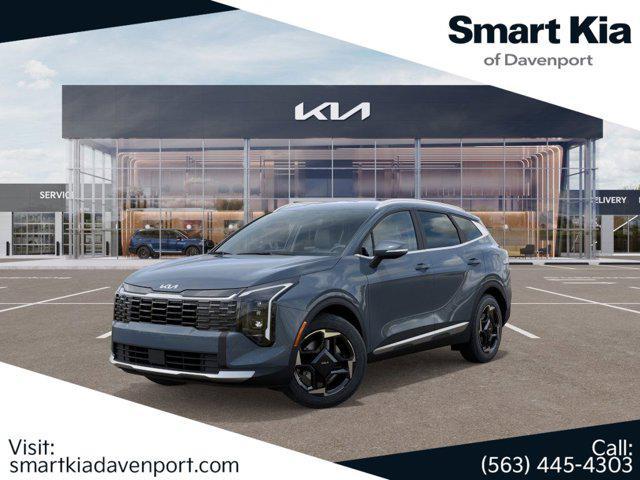 new 2026 Kia Sportage Hybrid car, priced at $36,185