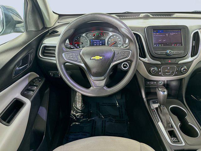 used 2020 Chevrolet Equinox car, priced at $15,777