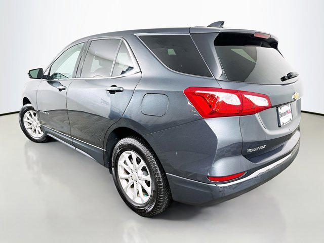 used 2020 Chevrolet Equinox car, priced at $15,777