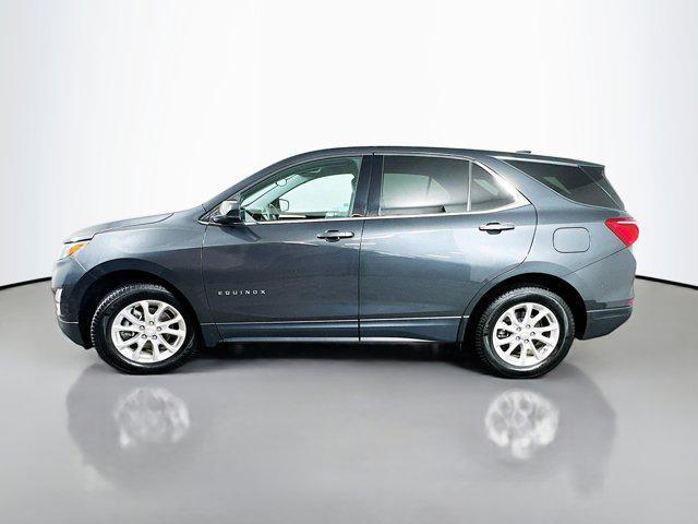 used 2020 Chevrolet Equinox car, priced at $15,777