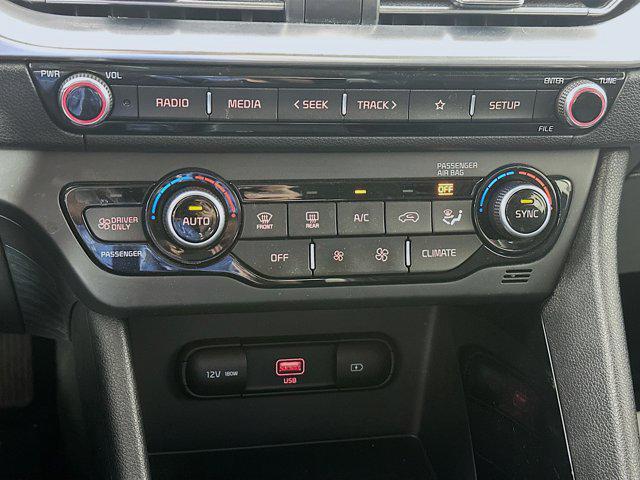 used 2022 Kia Niro car, priced at $19,991