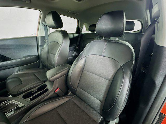 used 2022 Kia Niro car, priced at $19,991