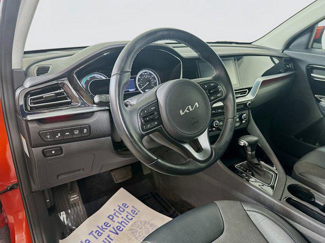 used 2022 Kia Niro car, priced at $19,991