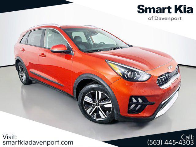 used 2022 Kia Niro car, priced at $19,991