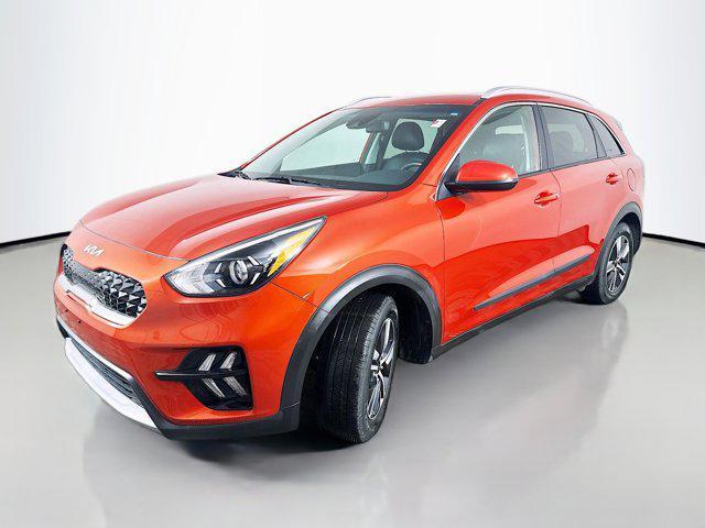 used 2022 Kia Niro car, priced at $19,991