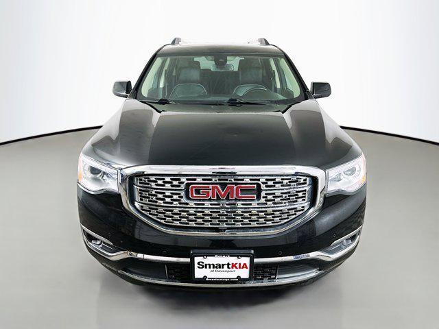 used 2019 GMC Acadia car, priced at $16,789