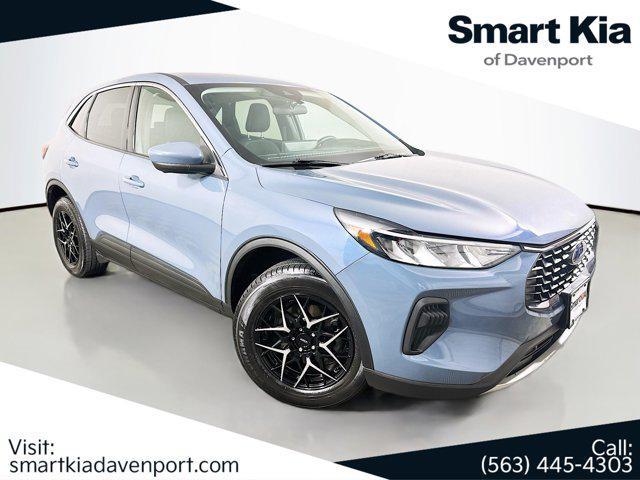 used 2023 Ford Escape car, priced at $21,188