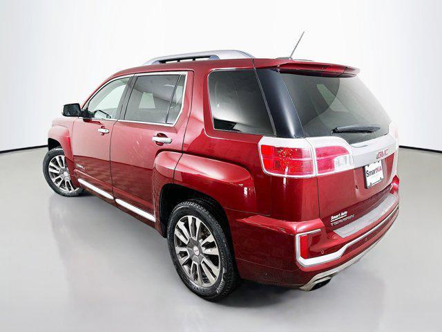 used 2017 GMC Terrain car, priced at $14,991