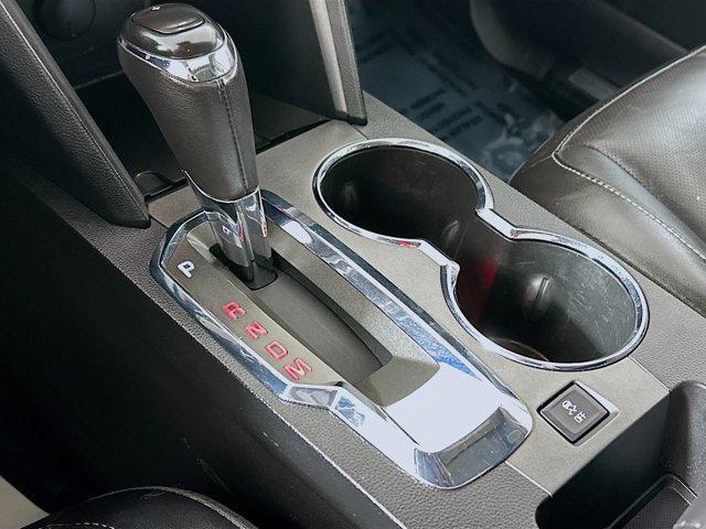 used 2017 GMC Terrain car, priced at $14,991