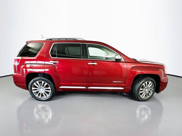 used 2017 GMC Terrain car, priced at $14,991
