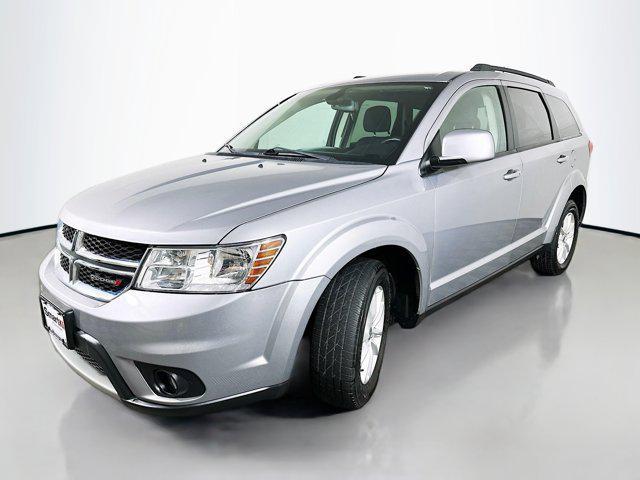 used 2018 Dodge Journey car, priced at $11,990