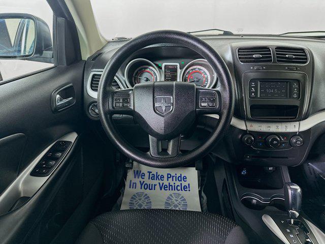 used 2018 Dodge Journey car, priced at $11,990