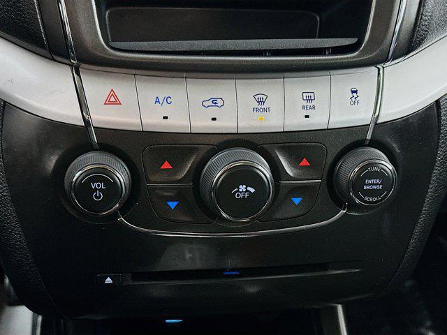 used 2018 Dodge Journey car, priced at $11,990