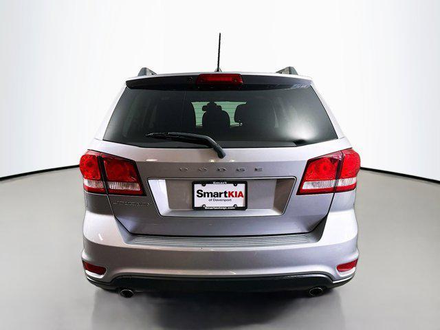used 2018 Dodge Journey car, priced at $11,990