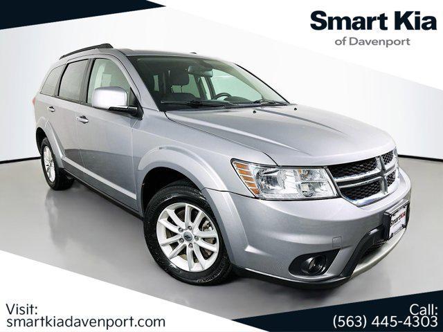 used 2018 Dodge Journey car, priced at $11,990