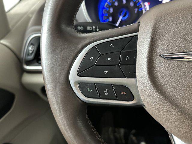 used 2018 Chrysler Pacifica car, priced at $14,999