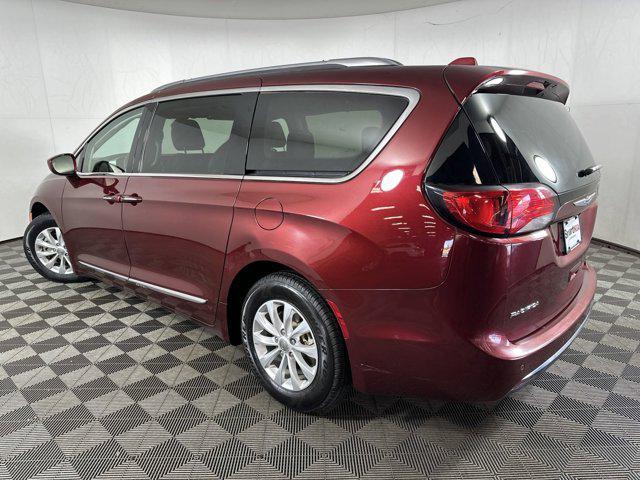 used 2018 Chrysler Pacifica car, priced at $14,999