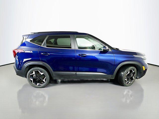 used 2024 Kia Seltos car, priced at $23,897
