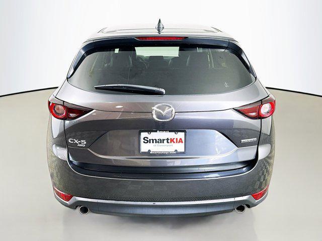 used 2020 Mazda CX-5 car, priced at $20,407