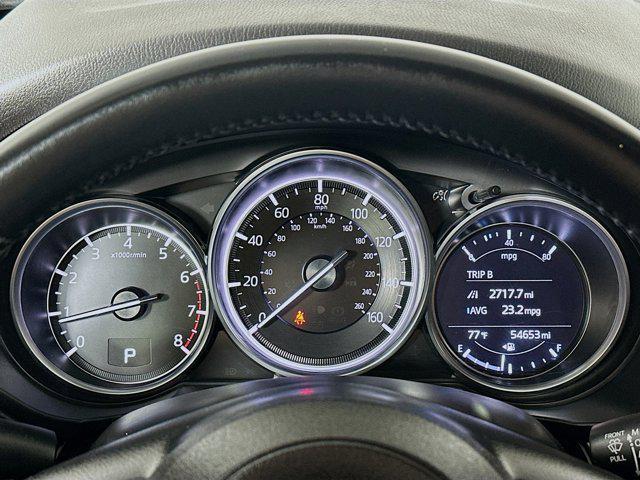 used 2020 Mazda CX-5 car, priced at $20,407