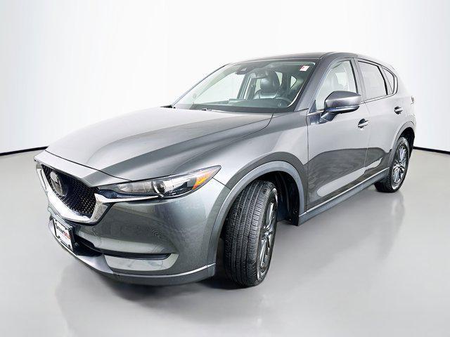 used 2020 Mazda CX-5 car, priced at $20,407