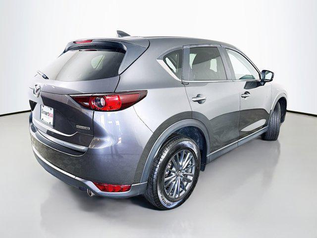 used 2020 Mazda CX-5 car, priced at $20,407