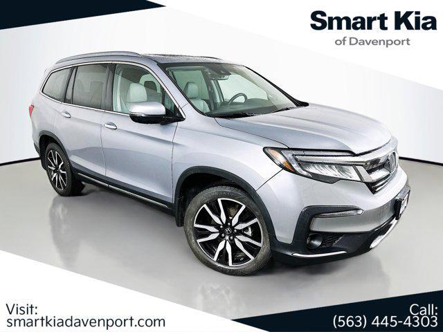 used 2020 Honda Pilot car, priced at $21,555