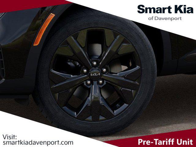 new 2025 Kia Sportage car, priced at $35,140