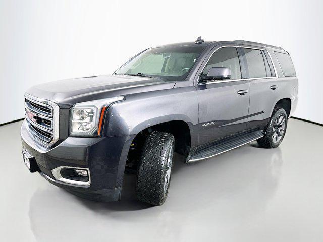 used 2017 GMC Yukon car, priced at $17,999