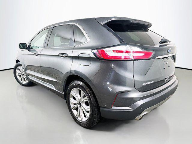 used 2019 Ford Edge car, priced at $18,544