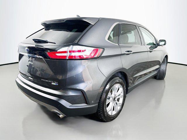 used 2019 Ford Edge car, priced at $18,544