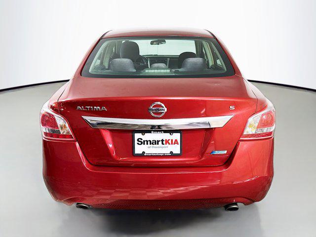 used 2013 Nissan Altima car, priced at $6,754