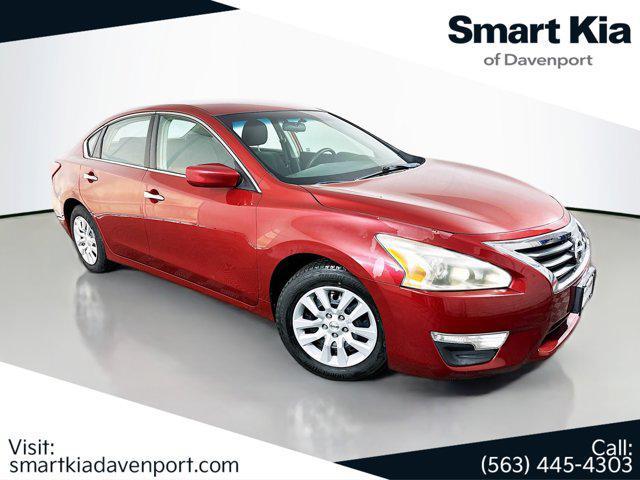 used 2013 Nissan Altima car, priced at $6,754