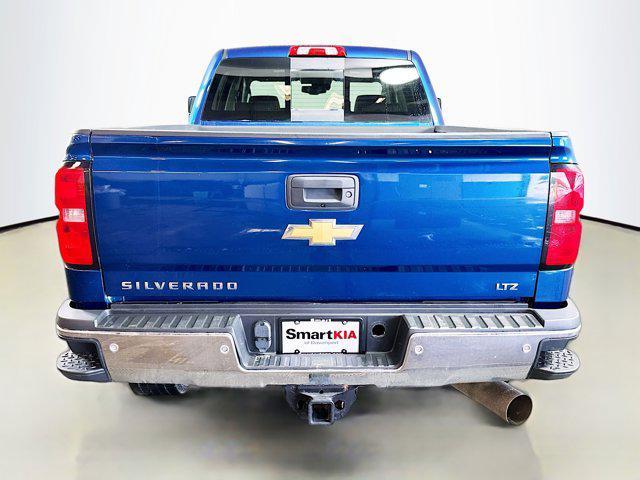 used 2017 Chevrolet Silverado 2500 car, priced at $37,969