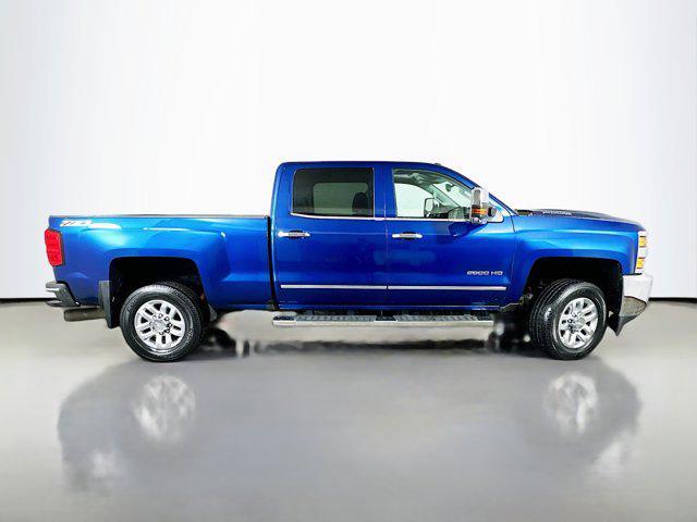 used 2017 Chevrolet Silverado 2500 car, priced at $37,969