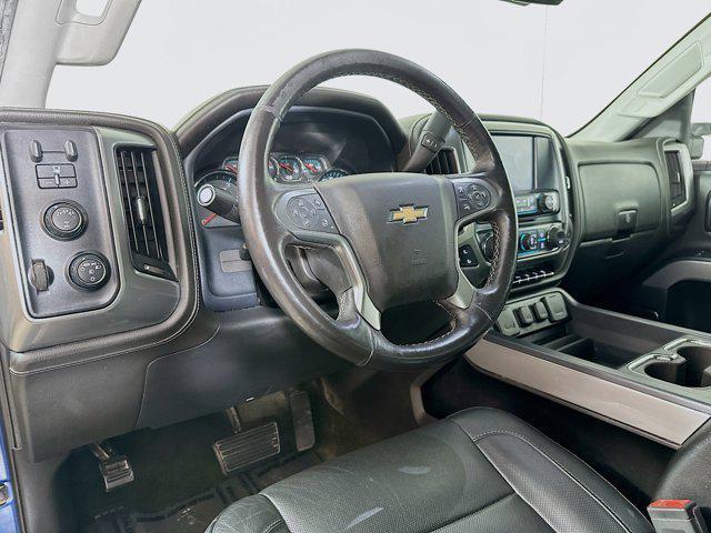 used 2017 Chevrolet Silverado 2500 car, priced at $37,969