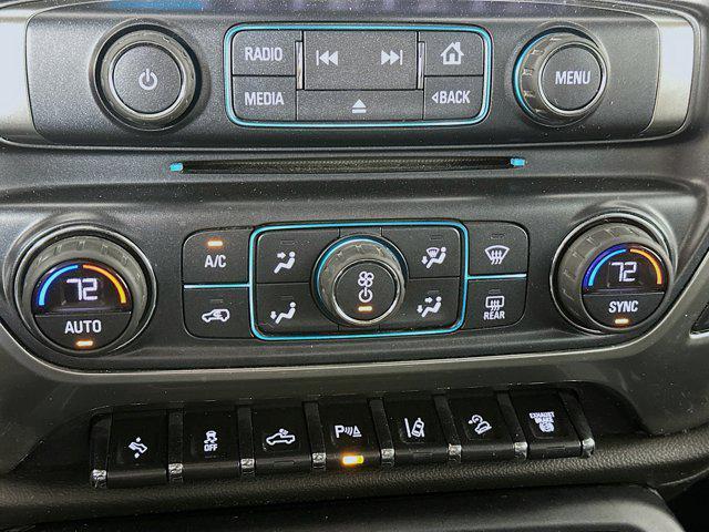 used 2017 Chevrolet Silverado 2500 car, priced at $37,969