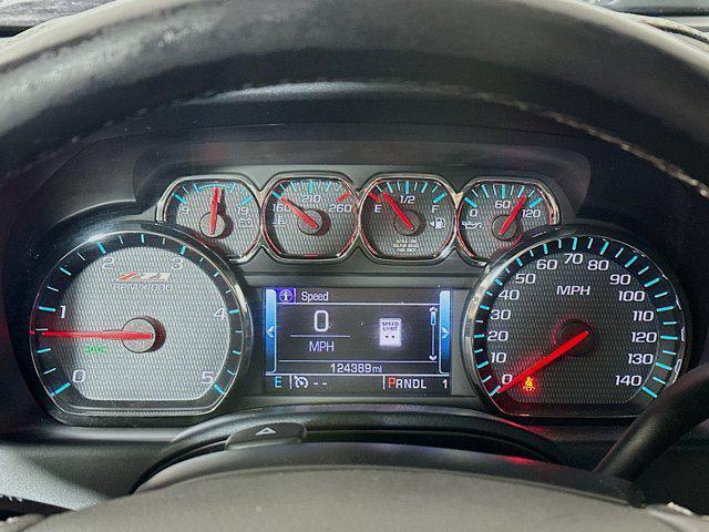 used 2017 Chevrolet Silverado 2500 car, priced at $37,969