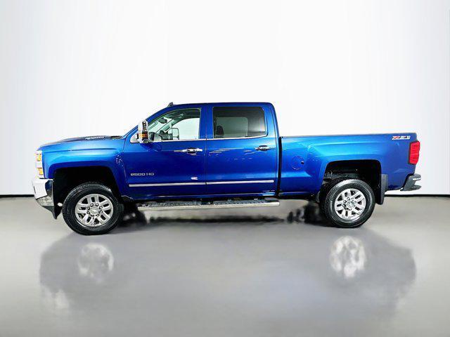 used 2017 Chevrolet Silverado 2500 car, priced at $37,969